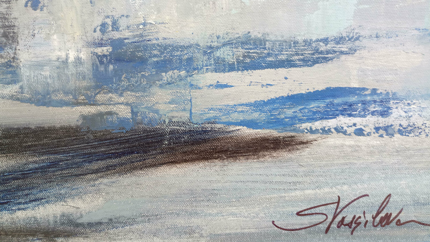 Manhattan Winter - Detail 3
