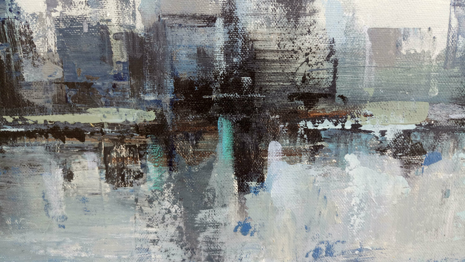 Manhattan Winter - Detail 1