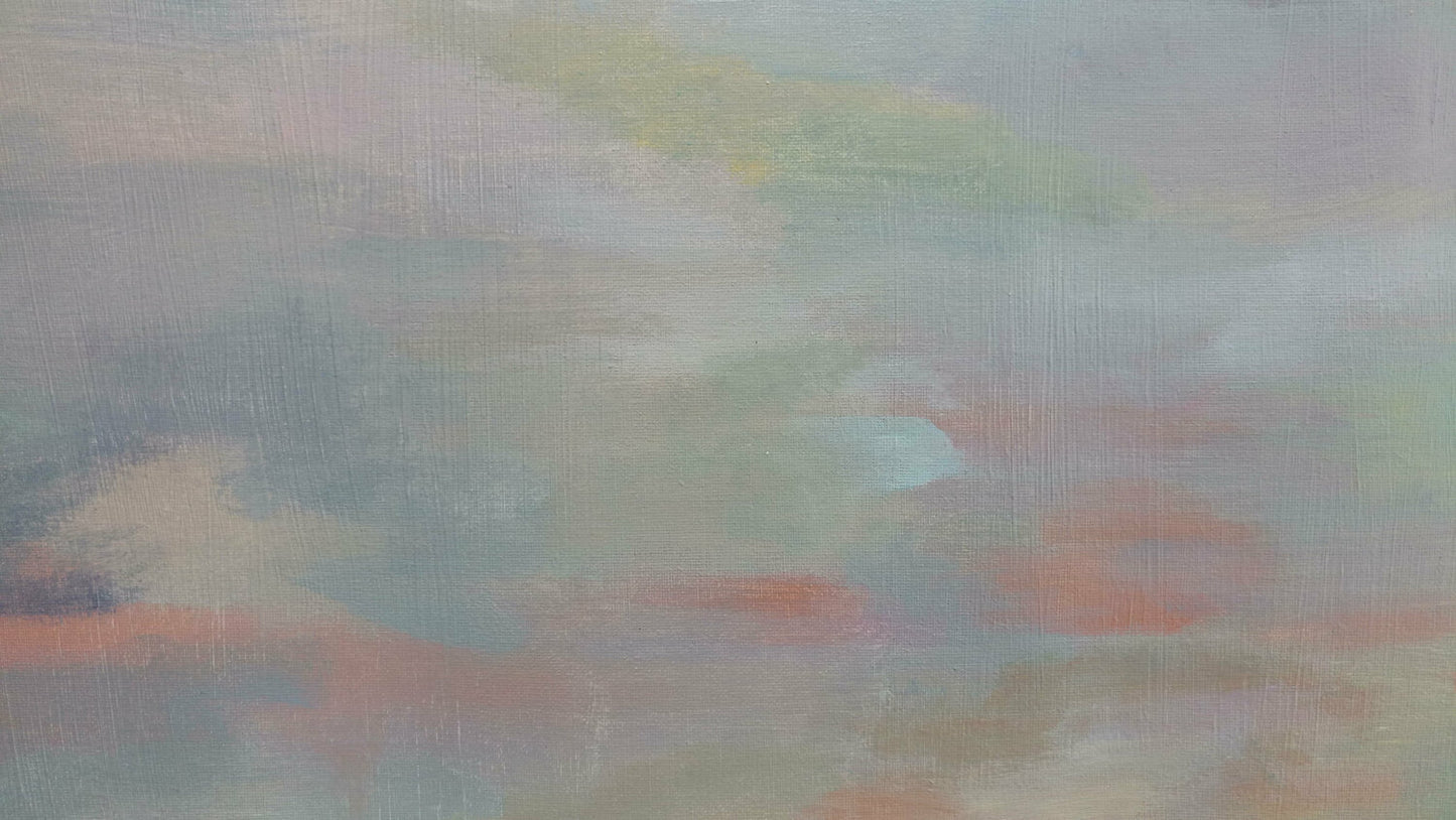 June Morning by the Sea - Detail 3