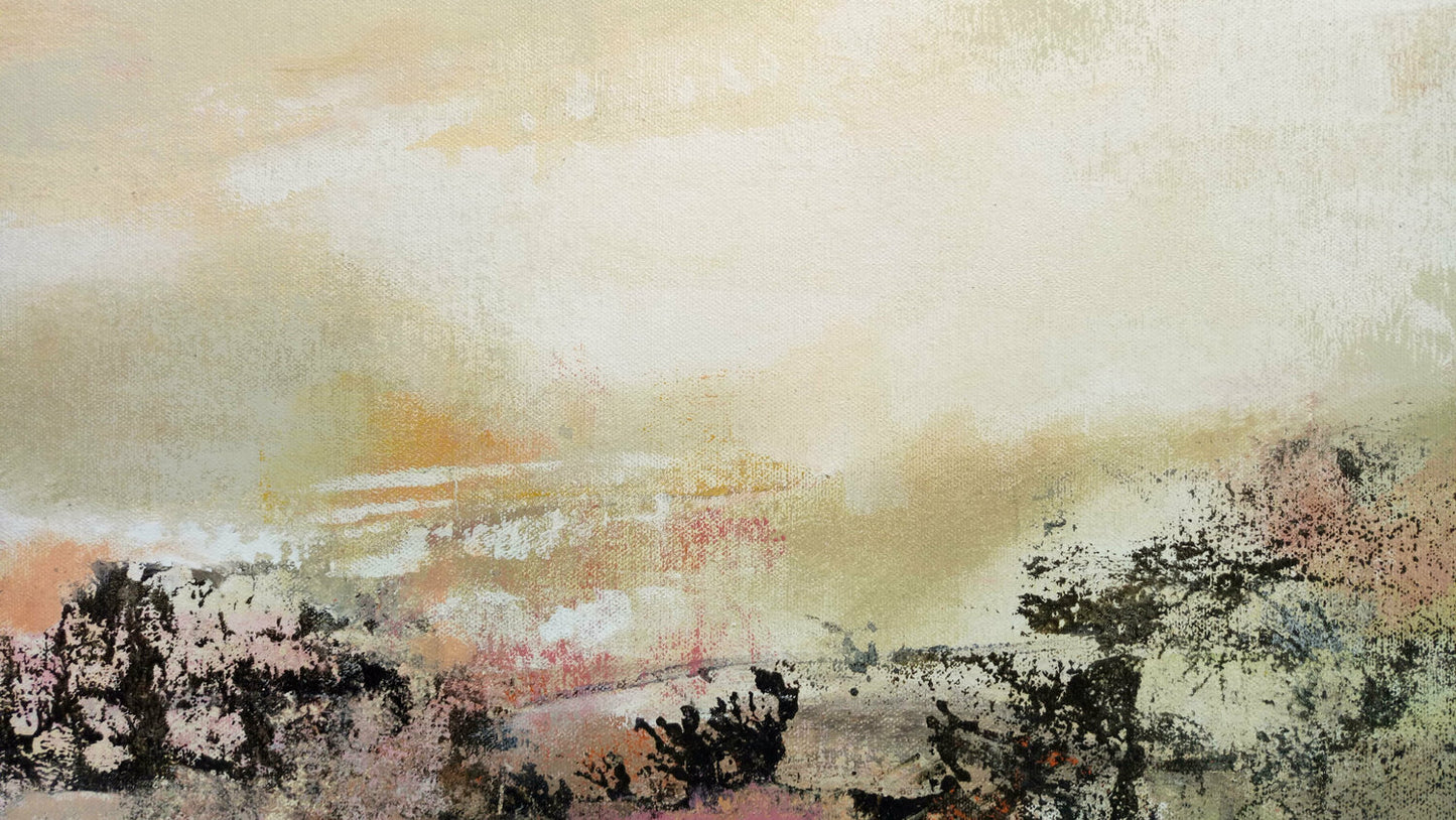 Midsummer Meadow Path - Detail 1
