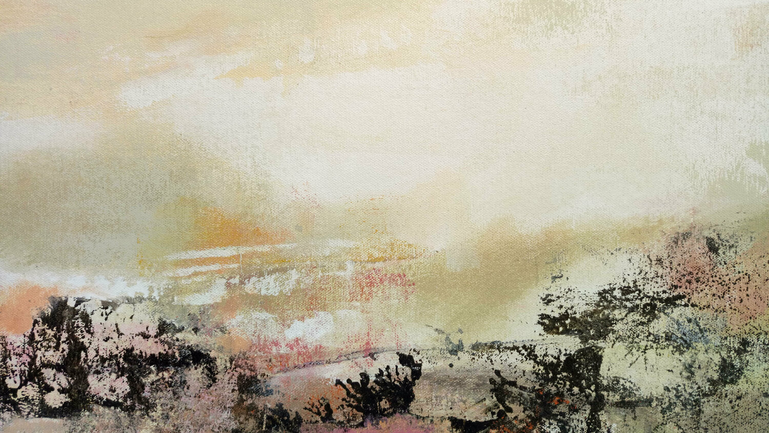 Midsummer Meadow Path - Detail 1