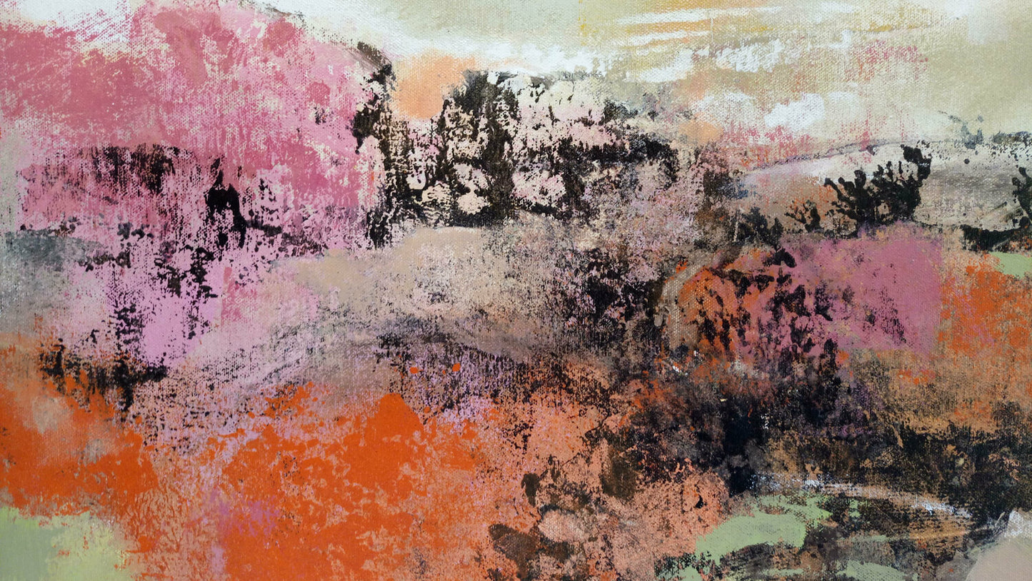 Midsummer Meadow Path - Detail 2