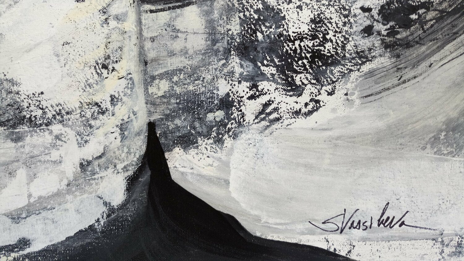 Graphic Canyon III - Detail 1