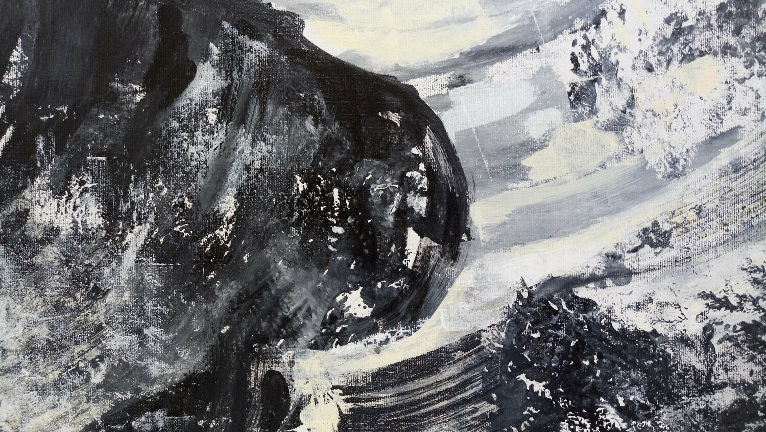 Graphic Canyon III - Detail 2