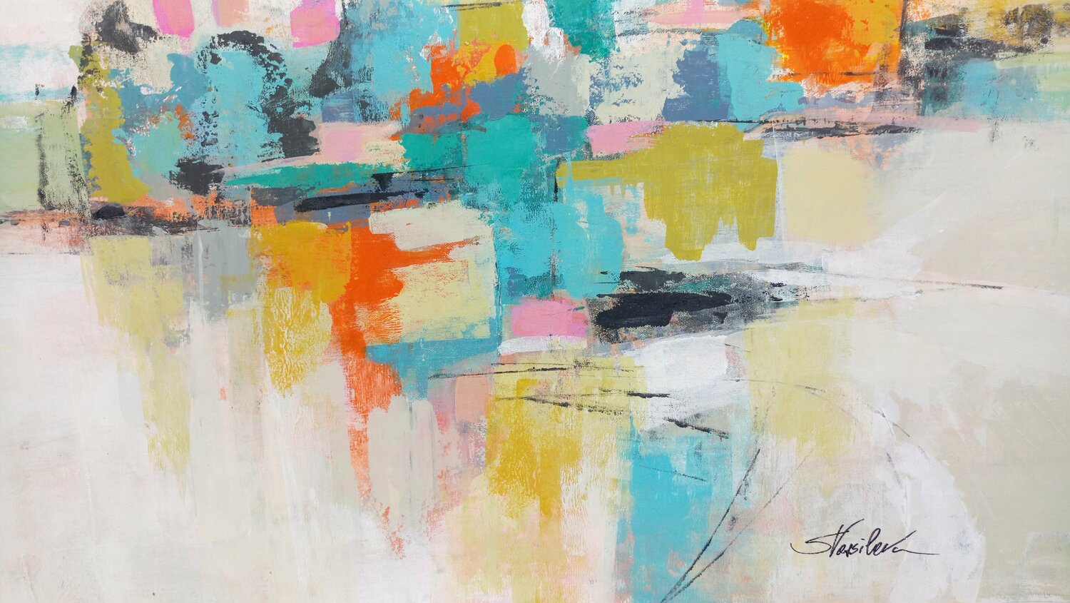 Silk Road Journey - Detail 1