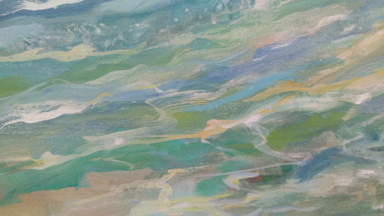 Seabed - Detail 2