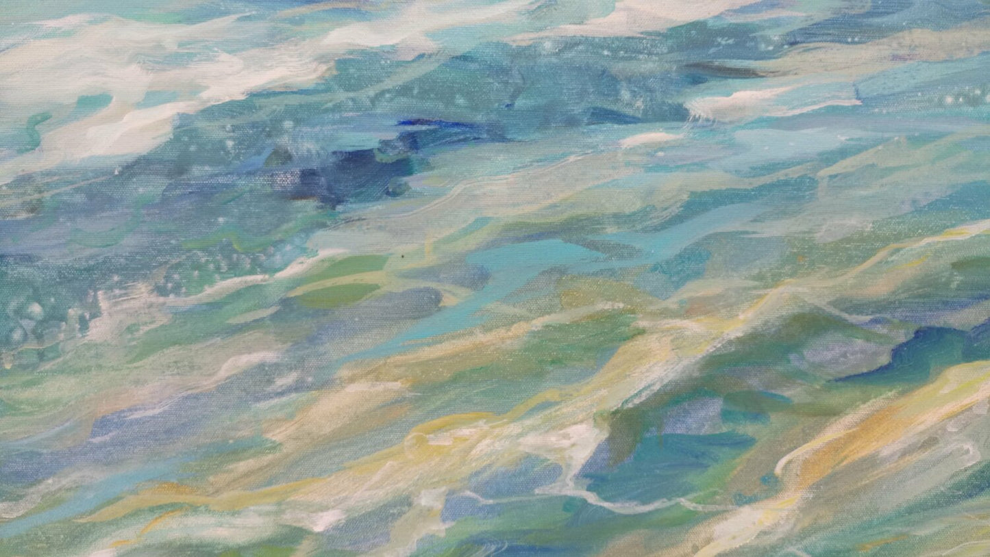 Seabed - Detail 1