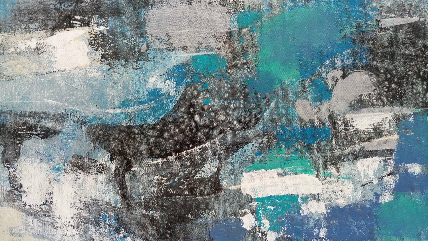 Moonlight Splash - Detail 2