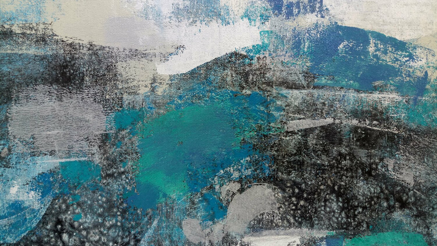 Moonlight Splash - Detail 3
