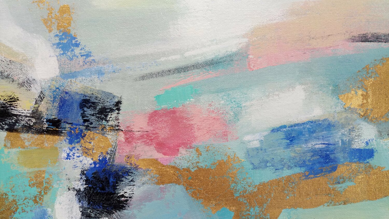Kimono Fragments - Detail 3