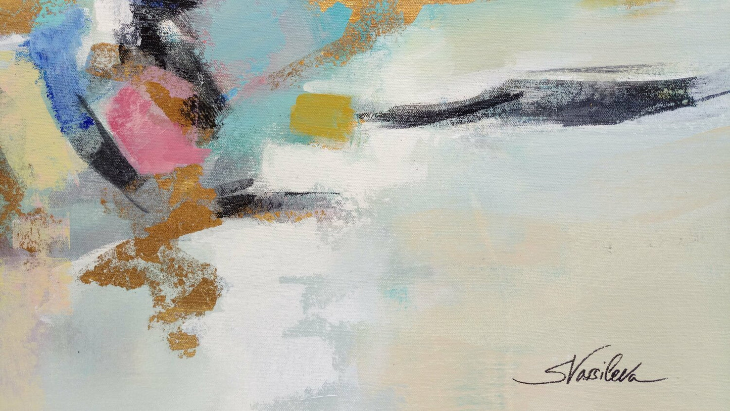 Kimono Fragments - Detail 1