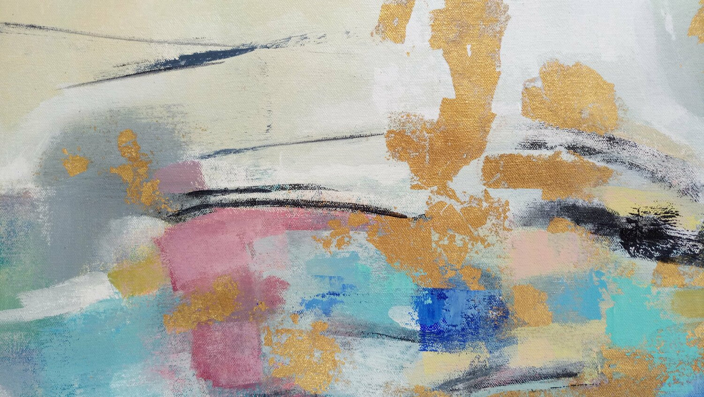 Kimono Fragments - Detail 2