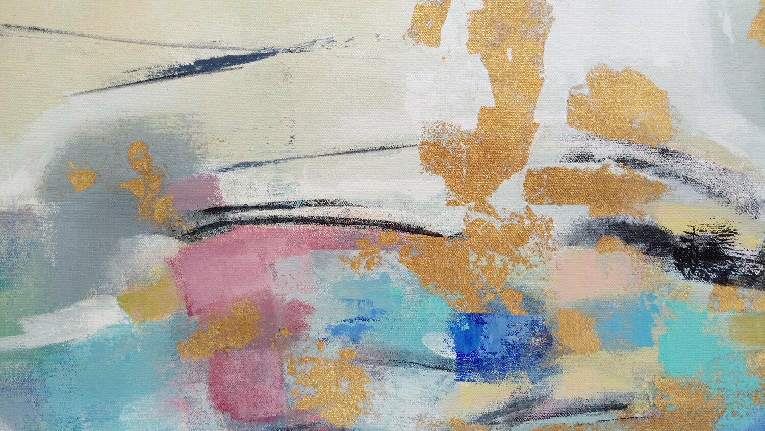 Kimono Fragments - Detail 2