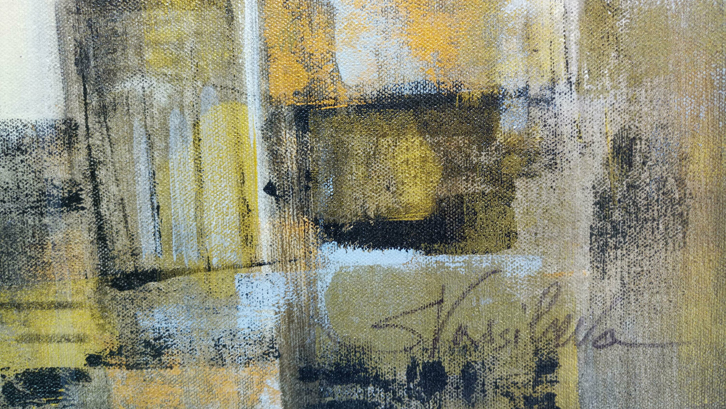 Manhattan Skyline - Detail 1