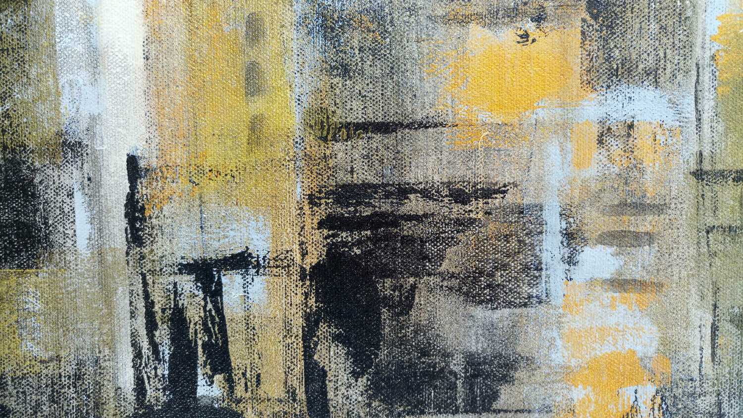 Manhattan Skyline - Detail 3