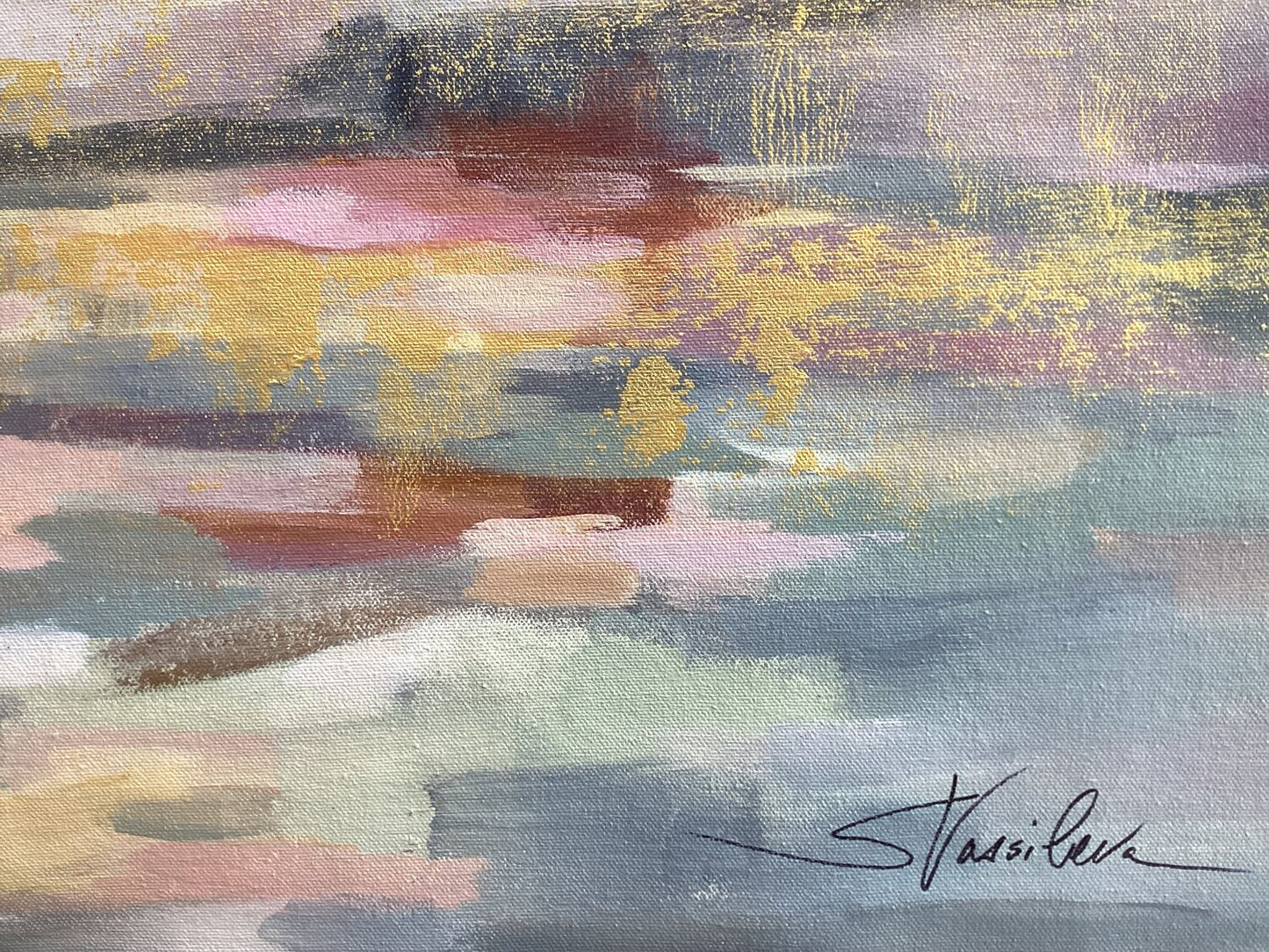 Pink Waves - Detail 1