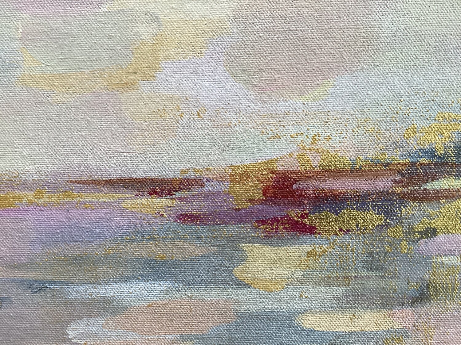 Pink Waves - Detail 3