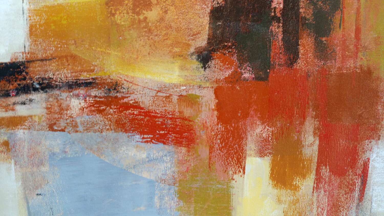 Ray of Sunlight - Detail 2