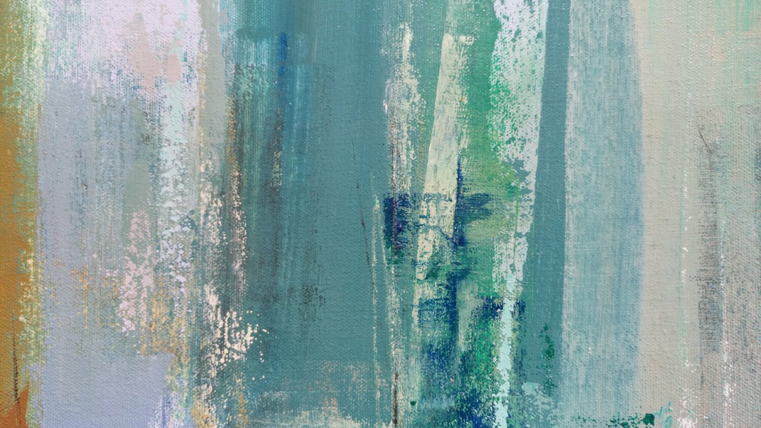 A Walk Under the Rain - Detail 3