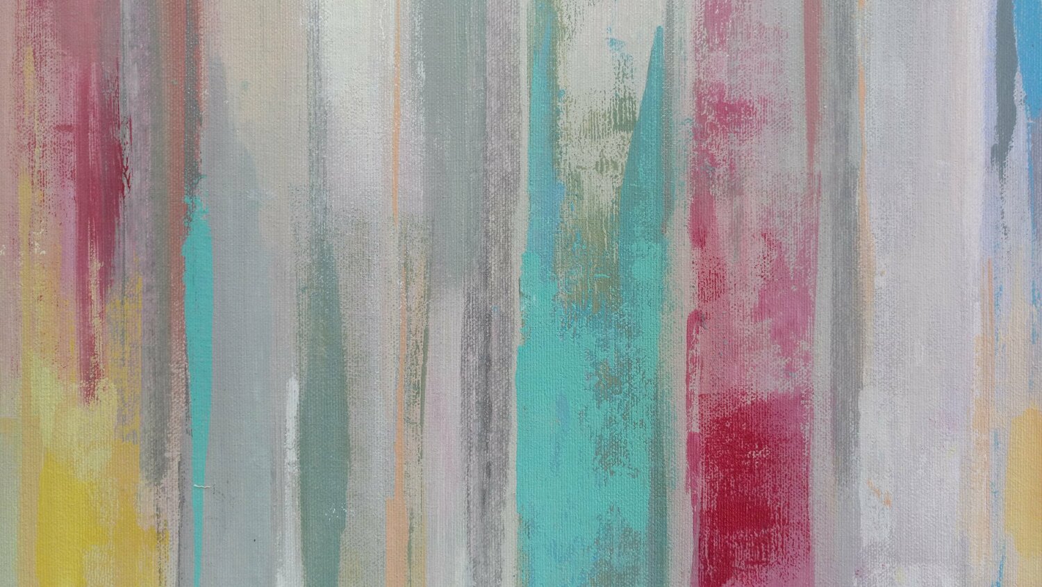 Spring Window - Detail 1