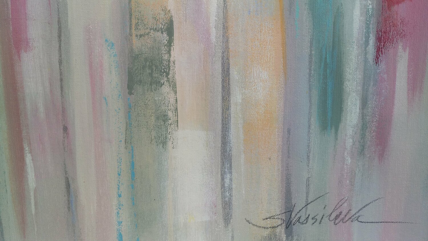 Spring Window - Detail 2