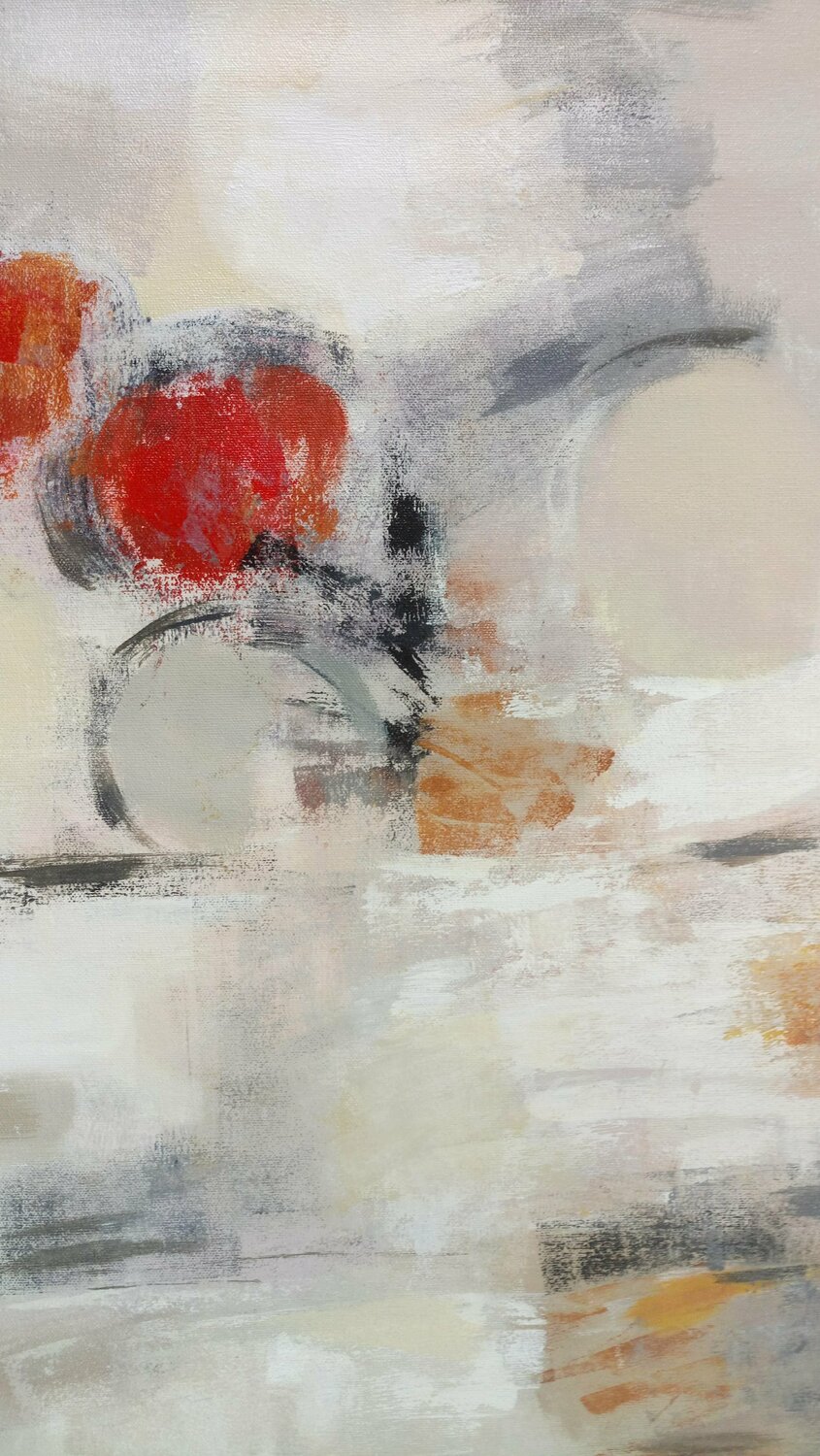 January Ladybugs - Detail 1
