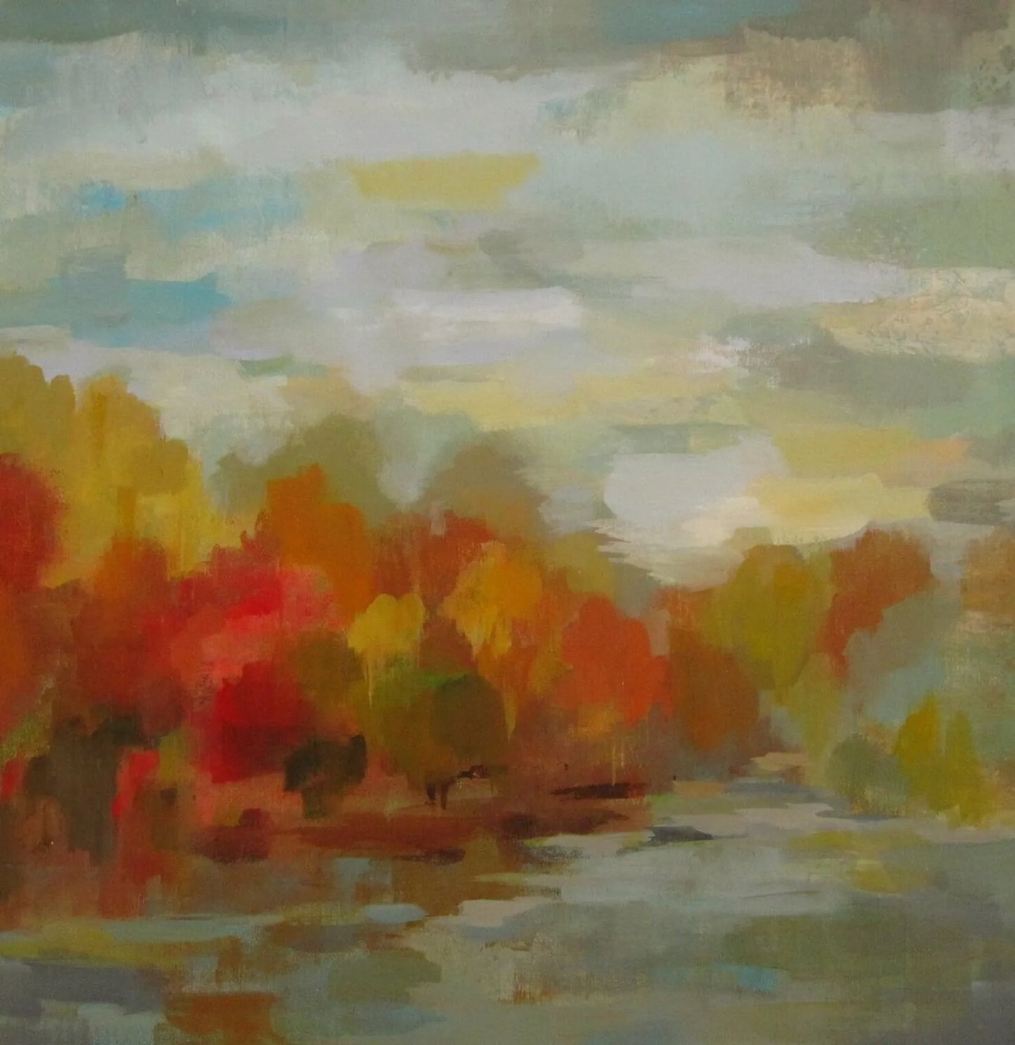 October Dreamscape
