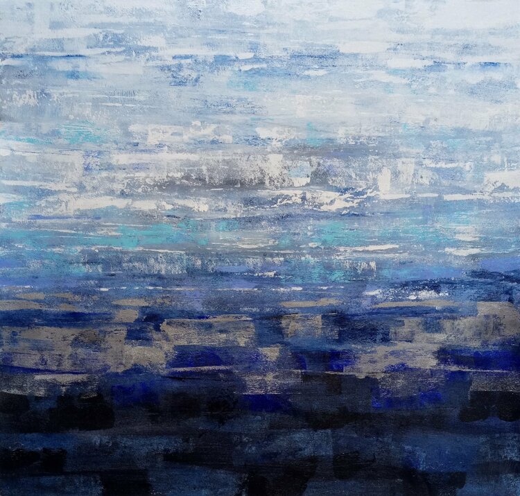 Icelandic Wave by Silvia Vassileva
