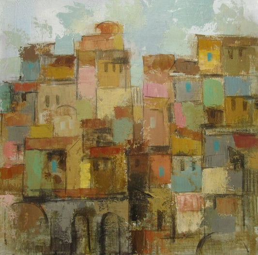 Manarola II by Silvia Vassileva