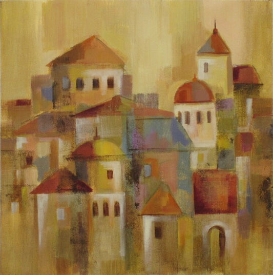 Old Town by Silvia Vassileva