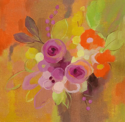 Small Bouquet II by Silvia Vassileva