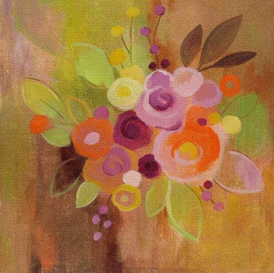 Small Bouquet I by Silvia Vassileva