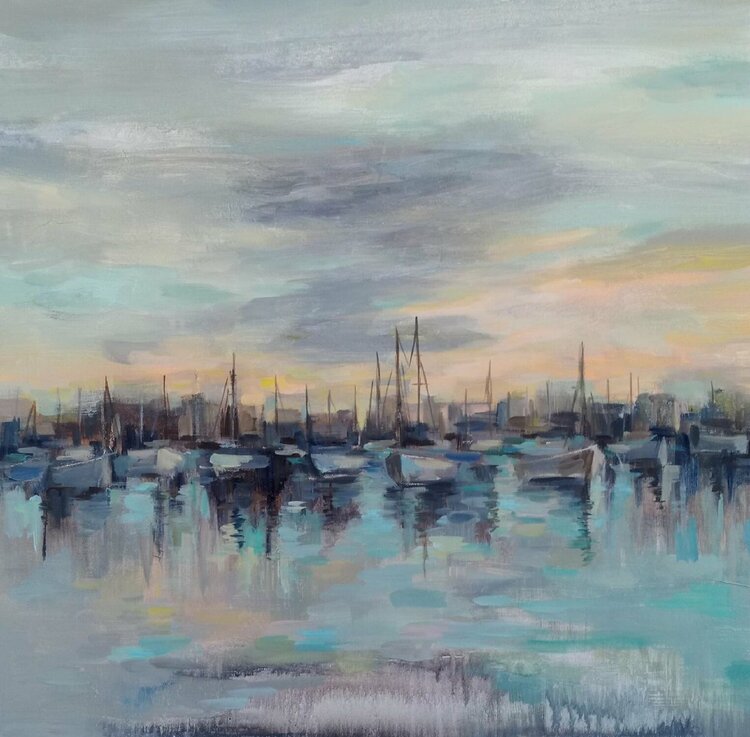 Port by Silvia Vassileva