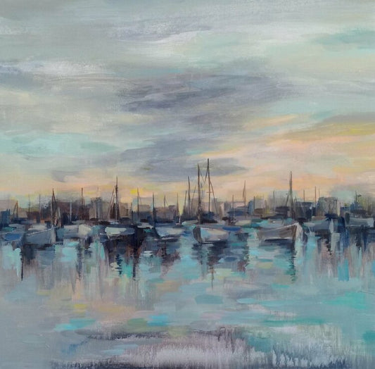 Port by Silvia Vassileva