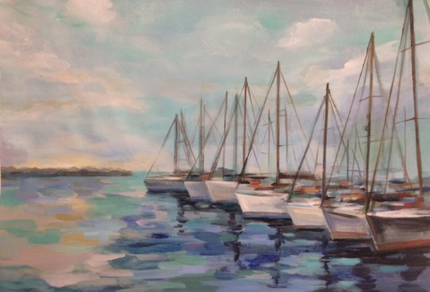 Port - Detail 1
