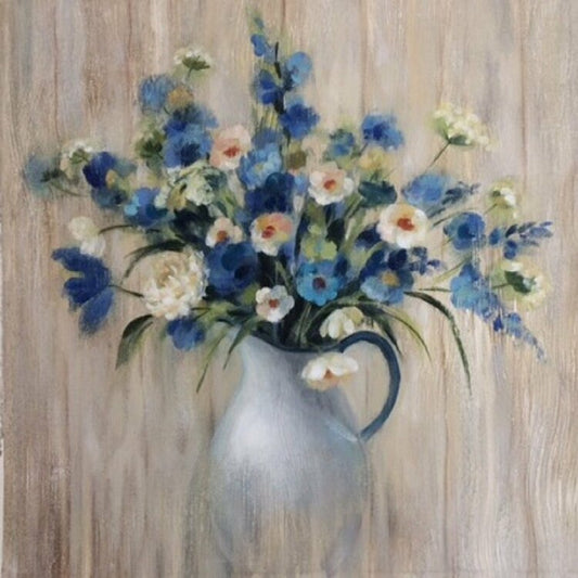 Coastal Bouquet by Silvia Vassileva